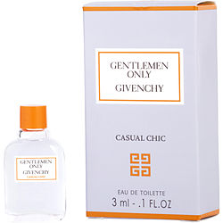 Givenchy gentlemen only casual hotsell chic 100ml