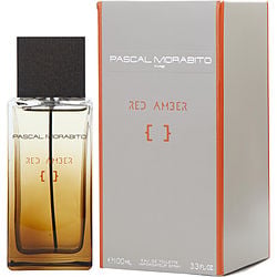 Pascal Morabito Red Amber