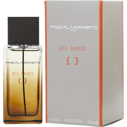 Pascal Morabito Red Amber