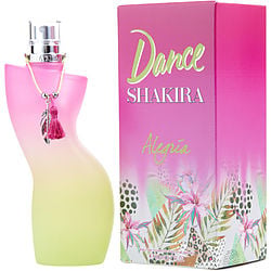 Shakira Dance Alegria