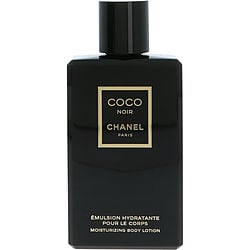 Chanel Coco Noir - Body Cream