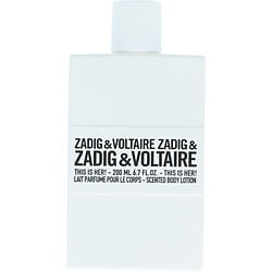 Zadig & Voltaire This Is Her!