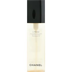 Chanel L'Huile Anti Pollution Cleansing Oil
