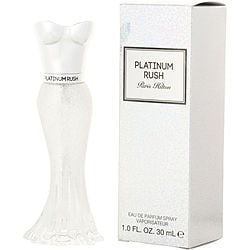 Paris Hilton Platinum Rush