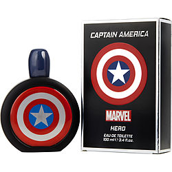 CAPTAIN AMERICA HERO by Marvel