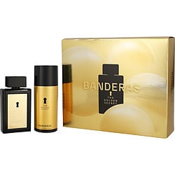 Antonio Banderas The Golden Secret