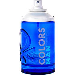 Colors De Benetton Blue