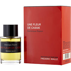 Frederic Malle Une Fleur De Cassie Eau De Parfum for Unisex by Frederic ...