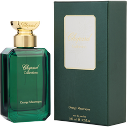 Chopard Collection Orange Mauresque