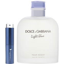 D & G Light Blue