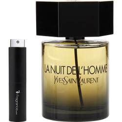 La Nuit De L'Homme Yves Saint Laurent