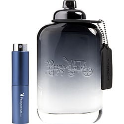 Fashion coach perfume hombre precio