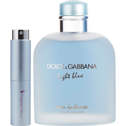 D & G Light Blue Eau Intense
