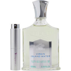 Creed Virgin Island Water