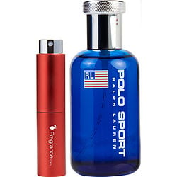 Polo Sport by Ralph Lauren for Men, Eau De Toilette Natural Spray, 2.5  Ounce (6396) : : Beauty & Personal Care