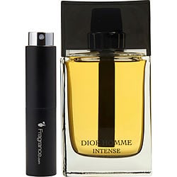 Dior Homme Intense Eau de Parfum Spray for Men by Dior – Fragrance
