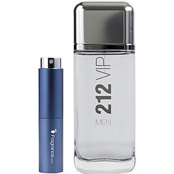 Carolina Herrera 212 Vip Men's Edt Spray - 6.75 fl oz bottle