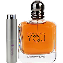 Emporio Armani Stronger with You Fragrance - Armani Beauty