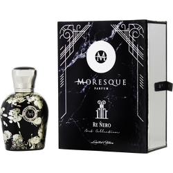 Moresque Re Nero