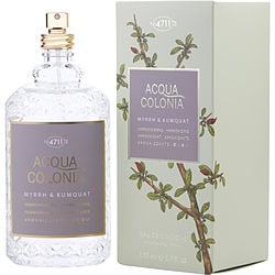 4711 Acqua Colonia Myrrh & Kumquat