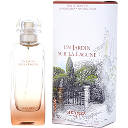 Un Jardin Sur La Lagune