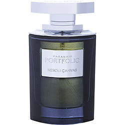 Al Haramain Portfolio Neroli Canvas 2.5 oz 75 ml EDP shops Eau De Parfum - New, No Box