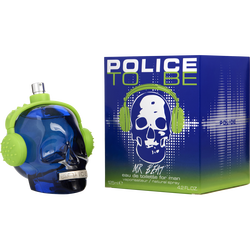 Police To Be Mr Beat