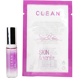 Clean Skin & Vanilla