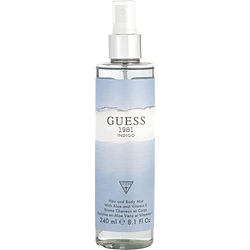 Guess 1981 Indigo