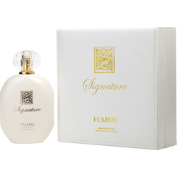 Signature White
