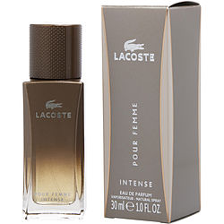 maksimere støj kompliceret Lacoste Pour Femme Intense | FragranceNet.com®