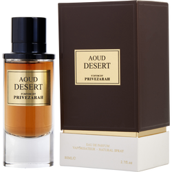 Prive Zarah Aoud Desert