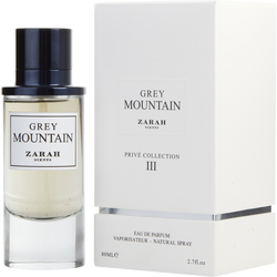 Prive Zarah Grey Mountain
