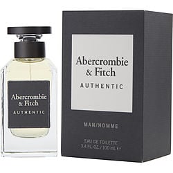 Abercrombie & Fitch Authentic Cologne | FragranceNet.com®