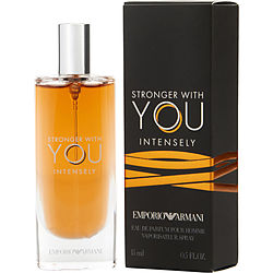 Emporio Armani Stronger With You Intensely