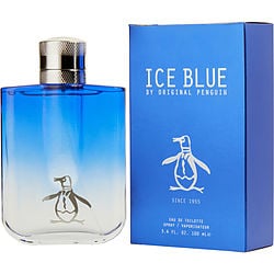 Penguin Ice Blue