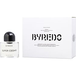 Super Cedar Byredo Eau De Parfum Spray 1.7 oz