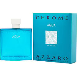Chrome Aqua