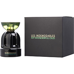 Albane Noble Les Indemodables My Wonderful Oud