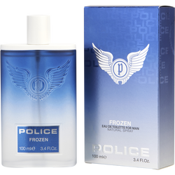 Police Frozen