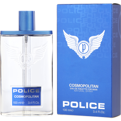 Police Cosmopolitan
