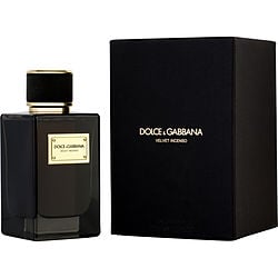 Dolce & Gabbana Velvet Incenso