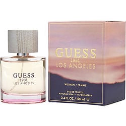 Guess 1981 Los Angeles