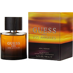 GUESS 1981 LOS ANGELES by Guess