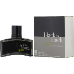 Black Is Black Sport 