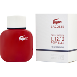 Lacoste Eau De Lacoste L.12.12 Pour Elle French Panache