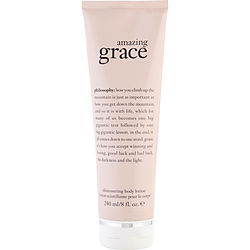 Philosophy Amazing Grace