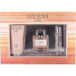 Guess 1981 Perfume Gift Set | FragranceNet.com®