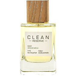 Clean Reserve Smoked Vetiver