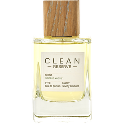 Clean Reserve Smoked Vetiver